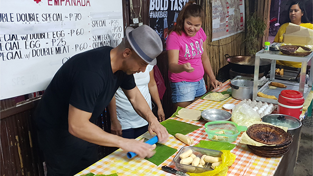 The program will also be available for streaming online.